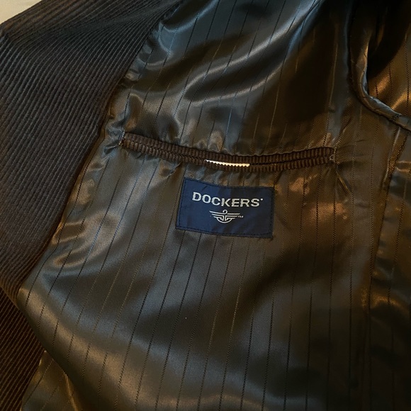 Corduroy Jacket - Picture 5 of 5